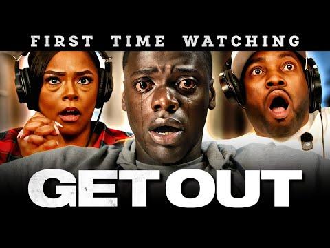 Get Out (2017) | *First Time Watching* | Movie Reaction I Asia and BJ