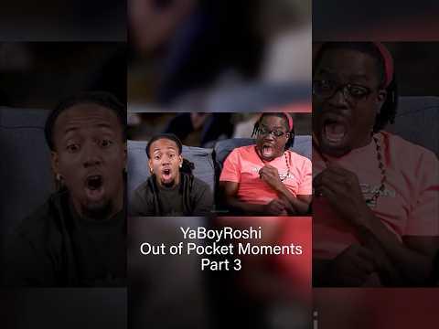 what's your favorite reaction from us? I'm tryna see somethin 🤔