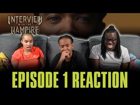 In Throes of Increasing Wonder | Interview with the Vampire Ep 1 Reaction