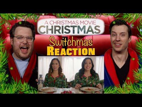 A Christmas Movie Christmas - Trailer Reaction - 12th Day of Switchmas 2019