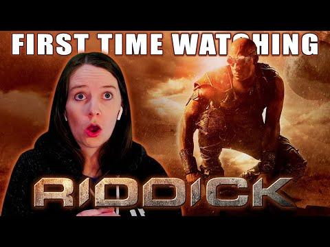 Riddick (2013) | Movie Reaction | First Time Watching | Starbuck & Riddick Teaming Up!