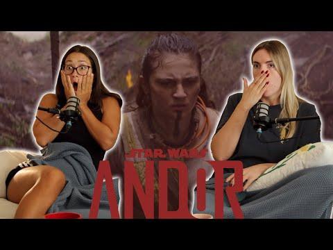 Andor 1x02 Reaction