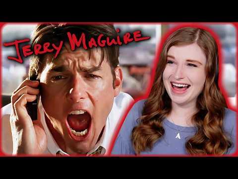 First time watching JERRY MAGUIRE | Movie Reaction!
