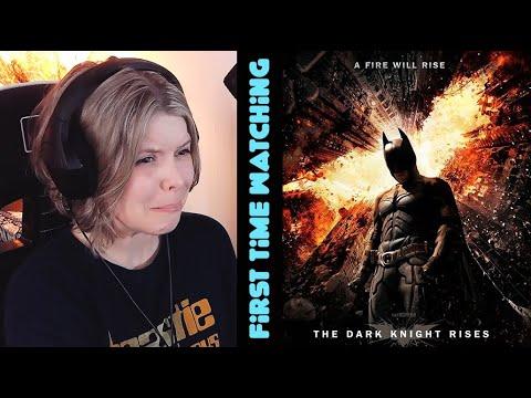 The Dark Knight Rises | Canadians First Time Watching  | Movie React | Michael Caine is amazing!!