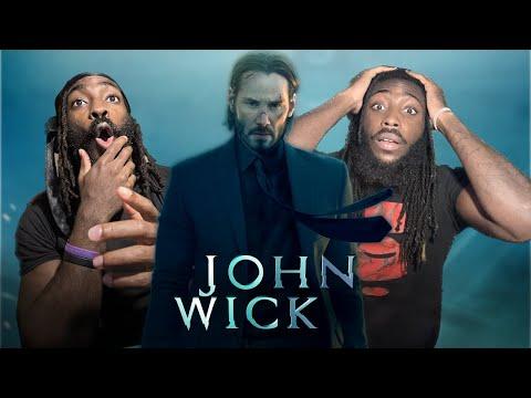 STRAIGHT ACTION!! | First Time Watching *JOHN WICK* (2014) Movie Reaction