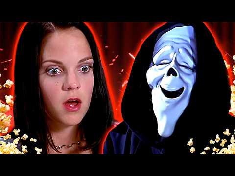 WAZZUUUPP?! - First Time Reaction to **SCARY MOVIE**