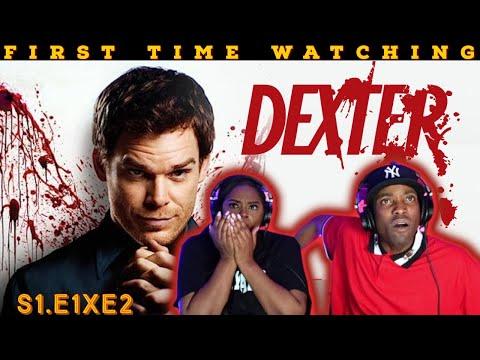 Dexter (S1:E1xE2) | *First Time Watching* | TV Series Reaction | Asia and BJ