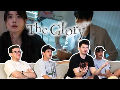THIS IS INSANE...The Glory Episode 10 | Reaction/Review