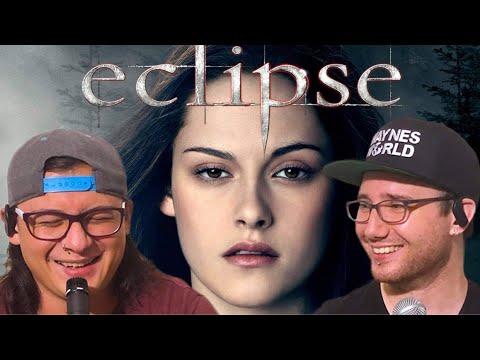 ECLIPSE is both BETTER and WORSE!? (Movie Commentary & Reaction)