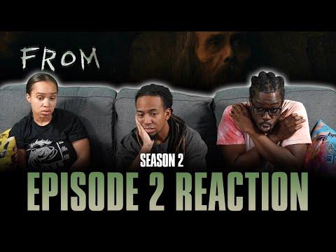 The Kindness of Strangers | From S2 Ep 2 Reaction