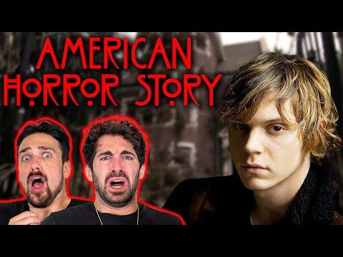 *AMERICAN HORROR STORY* is f*cking terrifying