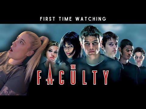 The Faculty | Movie Reaction | First Time Watching