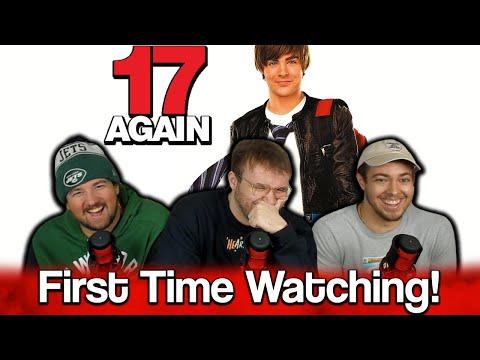 *17 AGAIN* was WAY funnier and weirder than we expected!!! (Movie Reaction/Commentary)