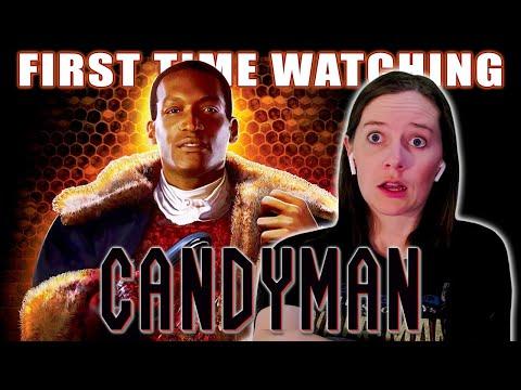 Candyman (1992) | First Time Watching | Movie Reaction | Sweets to the Sweets!