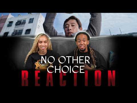 THIS WAS CRAZY!! | No Other Choice Reaction (어쩔수가없다)
