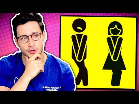 The TRUTH About Holding Your Pee | Responding to Comments