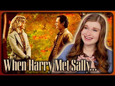 First time watching WHEN HARRY MET SALLY | Movie Reaction!