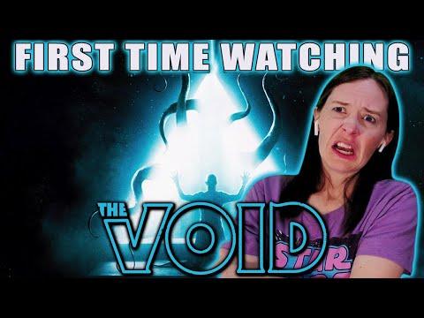 The Void (2016) | Movie Reaction | First Time Watching | These Practical Effects are Amazing!!!