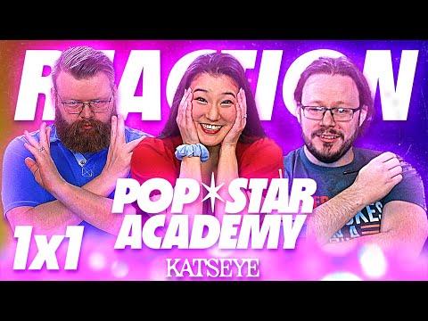 Pop Star Academy: KATSEYE 1x1 "Don't Get Too Comfortable" REACTION!!