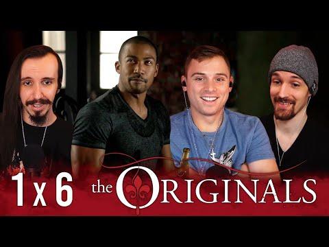 The Originals 1x6 Reaction!! "Fruit of the Poisoned Tree"