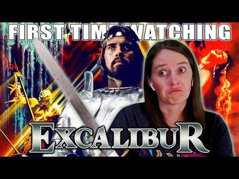 Excalibur (1981) | Movie Reaction | First Time Watching | The Legend of King Arthur!