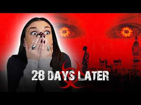28 DAYS LATER (2002) - MOVIE REACTION - First Time Watching