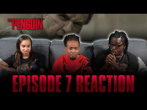 Top Hat | The Penguin Ep 7 Reaction