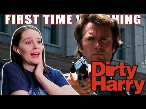 DIRTY HARRY (1971) | Movie Reaction | First Time Watching | Drop A Pin!