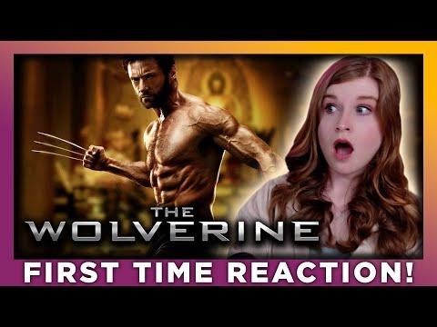THE WOLVERINE | MOVIE REACTION | FIRST TIME WATCHING