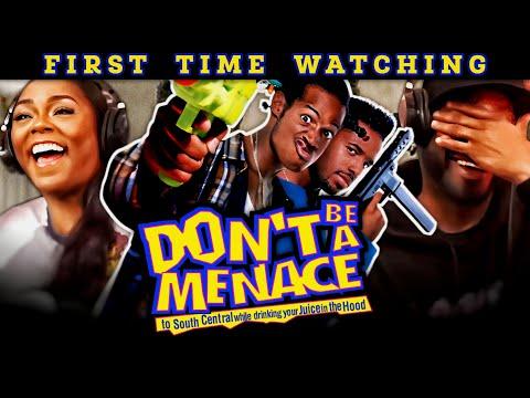 Don't Be a Menace to South Central While Drinking Your Juice in the Hood (1996) I *First Watch*
