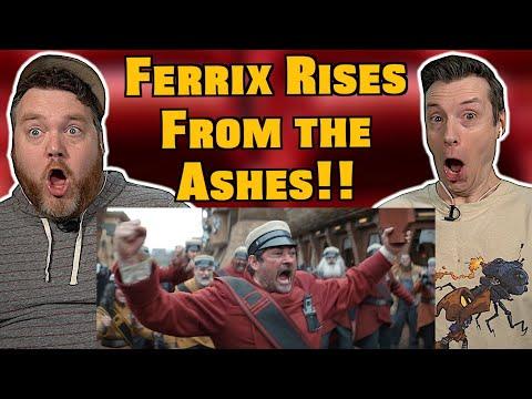 Andor -Season 1 Eps 12 Reaction