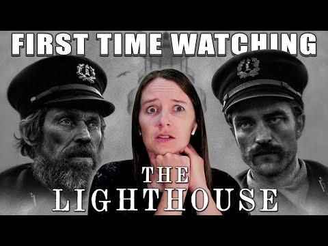 The Lighthouse (2019) | Movie Reaction | First Time Watching | What Great Performances!