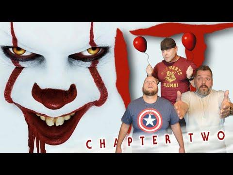 We’re losers and we always will be.... First time watching IT Chapter 2 movie reaction