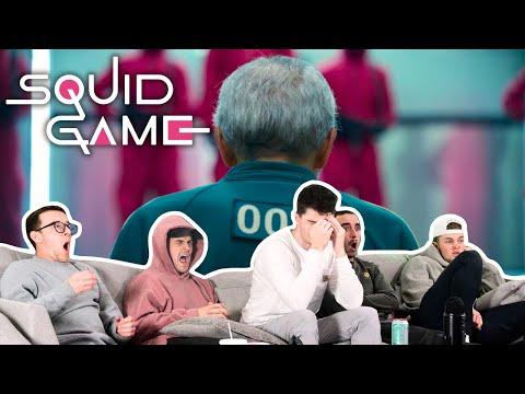 A PLOT TWIST ALREADY?!..Squid Game 1x2 "Hell" | Reaction/Review
