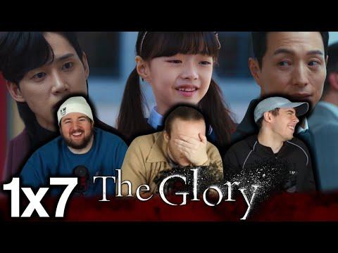HE KNOWS THE TRUTH?! | The Glory 1x7 First Reaction! (더 글로리)