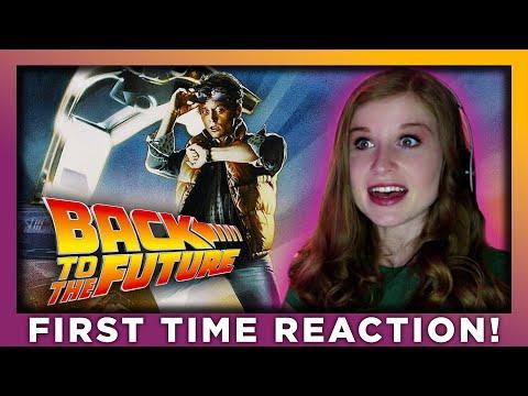 BACK TO THE FUTURE! - MOVIE REACTION