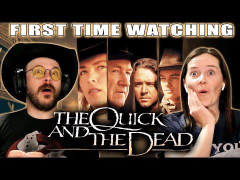 The Quick and the Dead (1995) | Movie Reaction | First Time Watching | Gotta Be Quick!