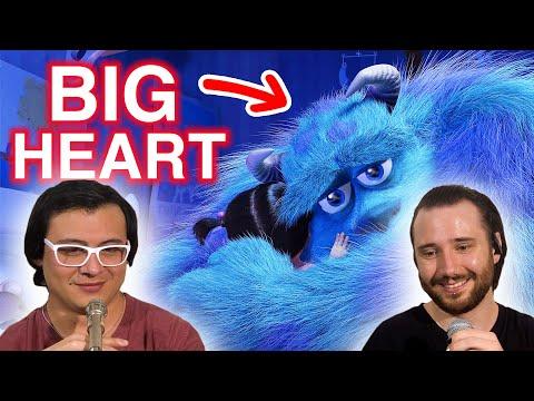 Learning to Lead with Love - Monsters Inc. (Movie Commentary)