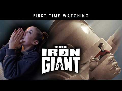 The Iron Giant (1999) | Movie Reaction | First Time Watching