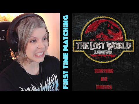 The Lost World Jurassic Park | Canadians First Time Watching | Movie Reaction | Feels like Speed 2..