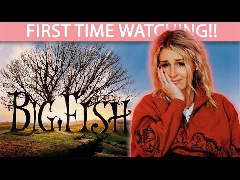 BIG FISH (2003) | FIRST TIME WATCHING | MOVIE REACTION