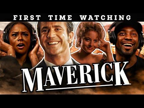 Maverick (1994) | *First Time Watching* | Movie Reaction | Asia and BJ