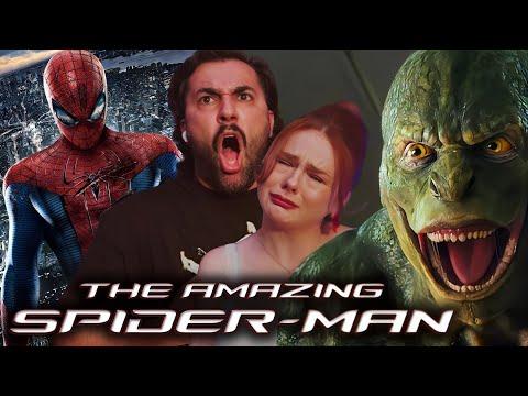 GIRLFRIEND WATCHES * The Amazing Spider-Man * FOR THE FIRST TIME!