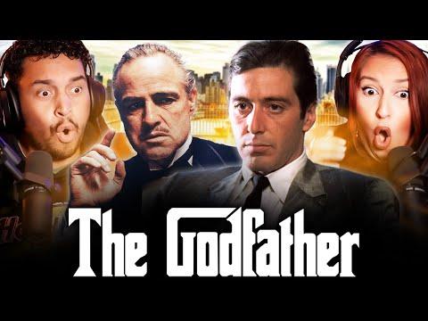 THE GODFATHER (1972) MOVIE REACTION - WHAT AN INCREDIBLE CRIME DRAMA! - First Time Watching - Review
