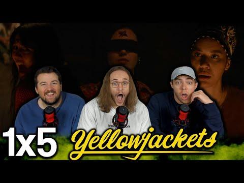 WHAT DID THEY JUST DO?!? | Yellowjackets 1x5 'Blood Hive' First Reaction!
