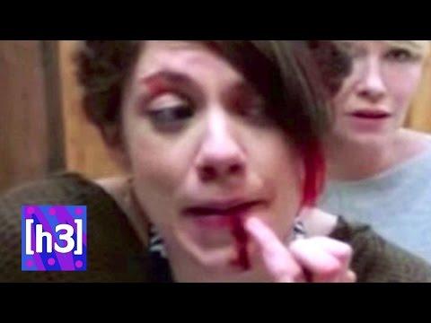 Law & Order SVU on Gamers -- h3h3 reaction video