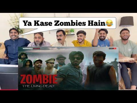 ZOMBIE | The Living Dead | Round2Hell | R2H
