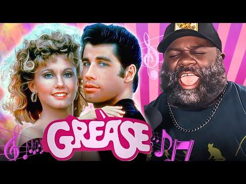 I Watched GREASE For The First Time And It's One Of The BEST Musicals Ever!