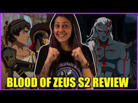 Blood of Zeus Season 2 Review: IT WAS SO WORTH THE WAIT!