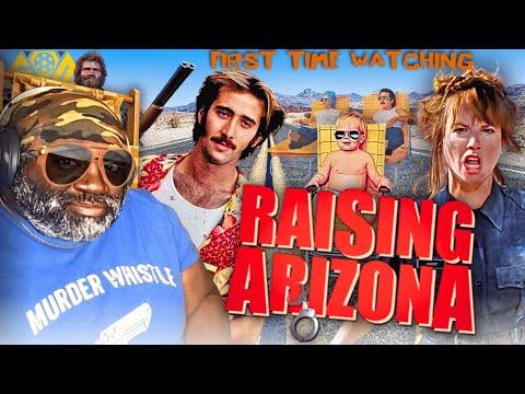 RAISING ARIZONA Is One Of The Most Underrated Comedies Ever